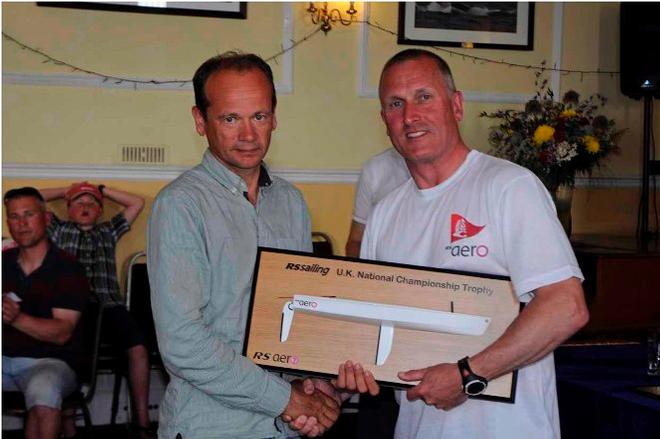 David Ellis, Lymington Town - RS Aero 7 UK National Champion 2016 ©  Jean Border http://www.borderphotos2010.com/
